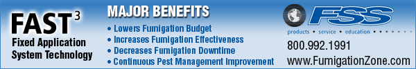 Fumigation Service & Supply