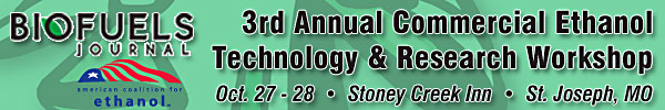 BioFuels Journal Workshop
