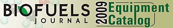 BioFuels Journal Equipment Catalog